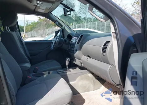 2016 Nissan Frontier Sv from USA, damaged, VIN 1N6AD0EV0GN904891